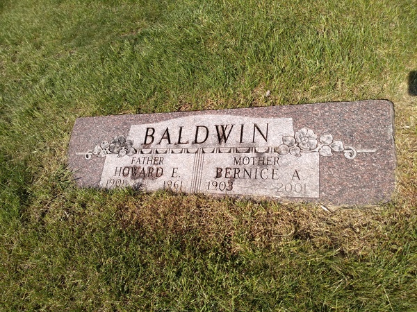 headstone image